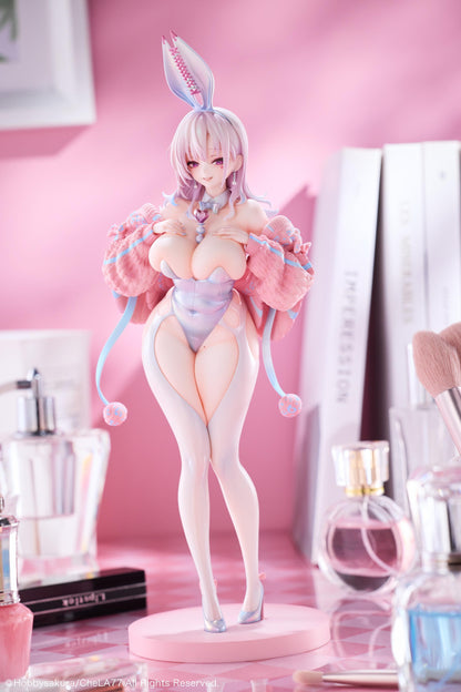 Knit Bunny Girl illustration by CheLA77 Deluxe Edition 1/6 Scale Figure