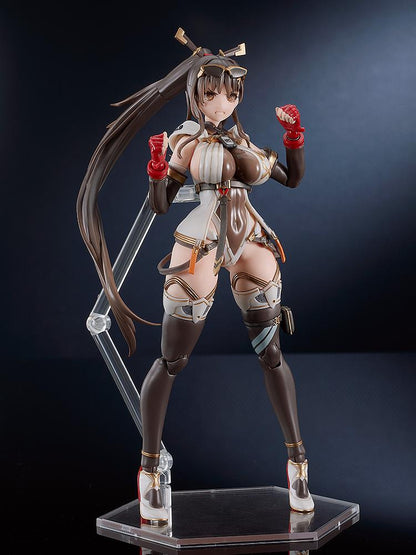 (Model Kits) PLAMATEA MX-chan