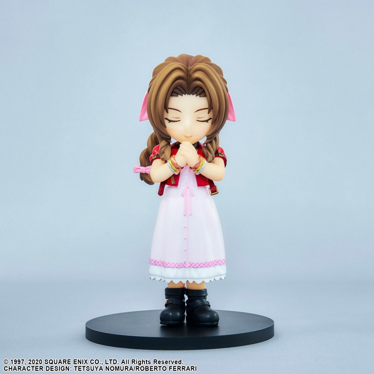 FINAL FANTASY VII REMAKE ADORABLE ARTS – AERITH GAINSBOROUGH