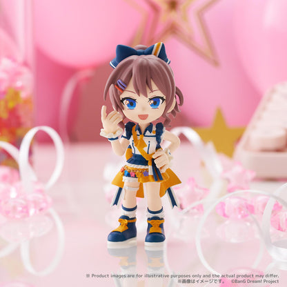 BanG Dream! PalVerse BanG Dream! Poppin'Party (Set of 6 figures)