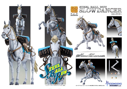 JOJO'S BIZARRE ADVENTURE Part7「Steel Ball Run」 Slow Dancer