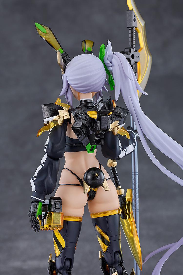 BUNNY SUIT PLANNING figma Silva Barrelline