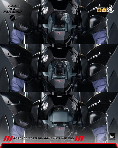 Mobile Police Patlabor ROBO-DOU Griffon Aqua Unit Version