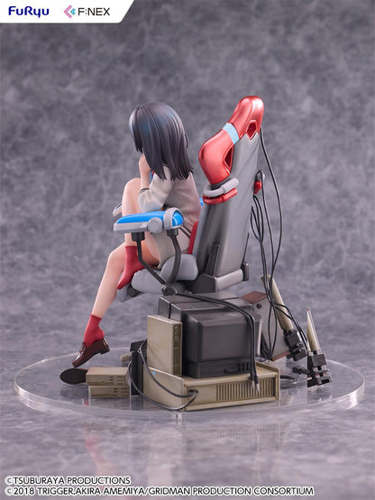 Rikka Takarada Gaming Chair ver. 1/7 Scale Figure