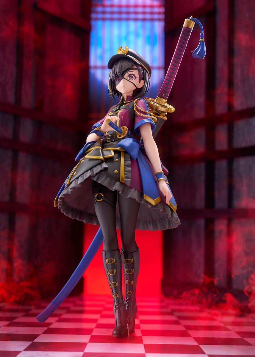 Fate/Grand Order - Avenger / Mysterious Ranmaru X 1/7 Scale Figure
