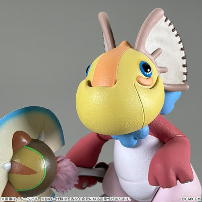 (Blind Box) Capcom Figure Builder Monster Hunter Standard Model Plus Palico Collection Vol. 1