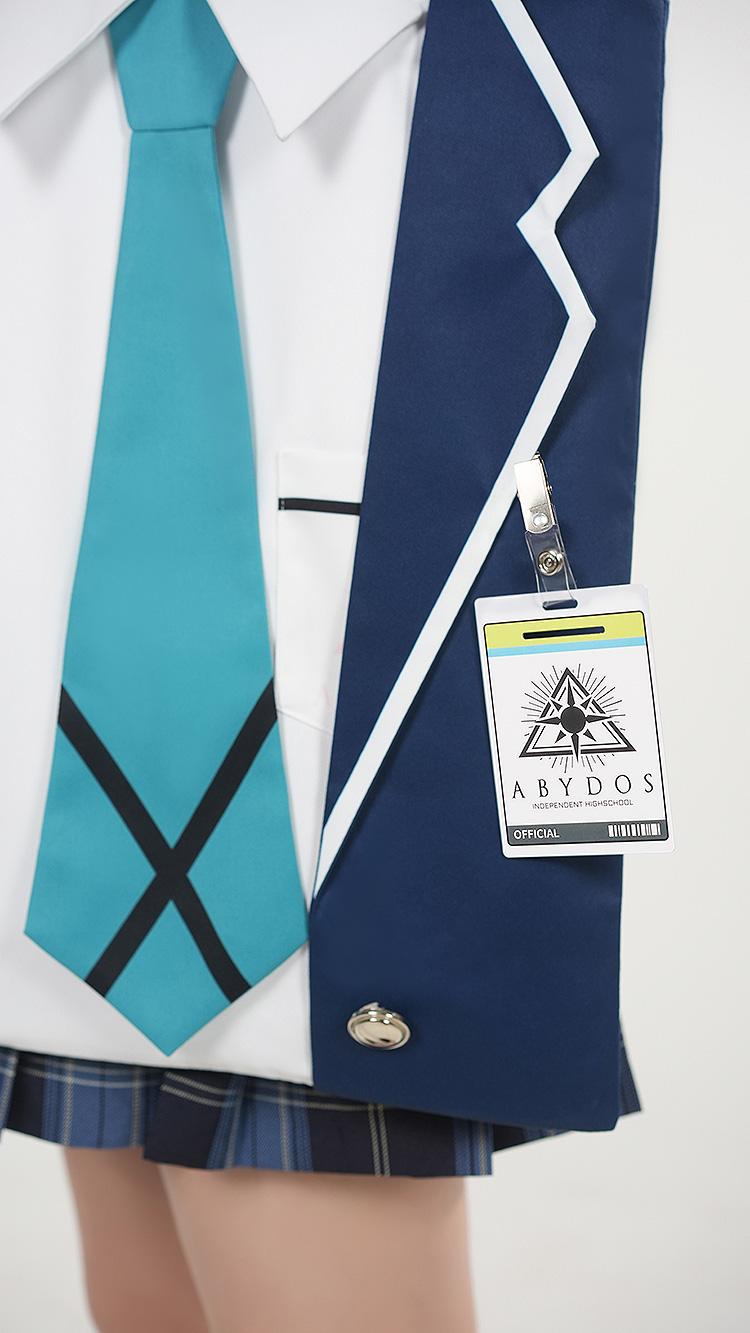Blue Archive COSBAG SHIROKO