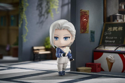 The Legend of Hei II Nendoroid Luye