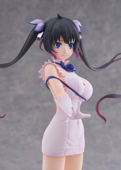Is It Wrong to Try to Pick Up Girls in a Dungeon? V - Hestia Divinity Unleashed Ver. AmiAmi Limited Edition 1/7 Scale Figure