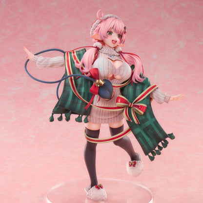 Komase-chan - Illustration by Kanna Narushima Non-Scale Figure
