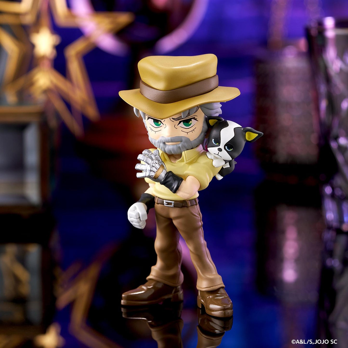 JoJo's Bizarre Adventure: Stardust Crusaders PalVerse JOJO'S BIZARRE ADVENTURE Part3 Stardust Crusaders