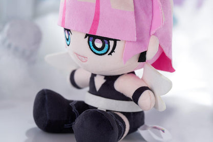 New PANTY & STOCKING with GARTERBELT Polyurethane Punipuni Plushie