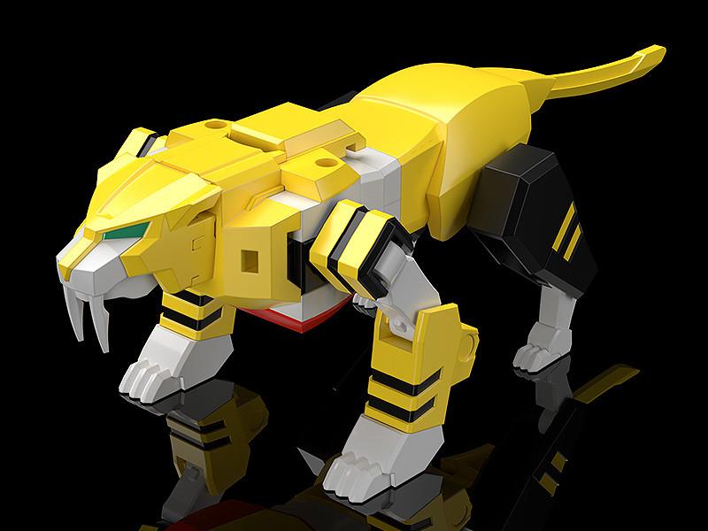 (Model Kits) Energy Bomb Gambaruger MODEROID Gambaruger (Rerun)