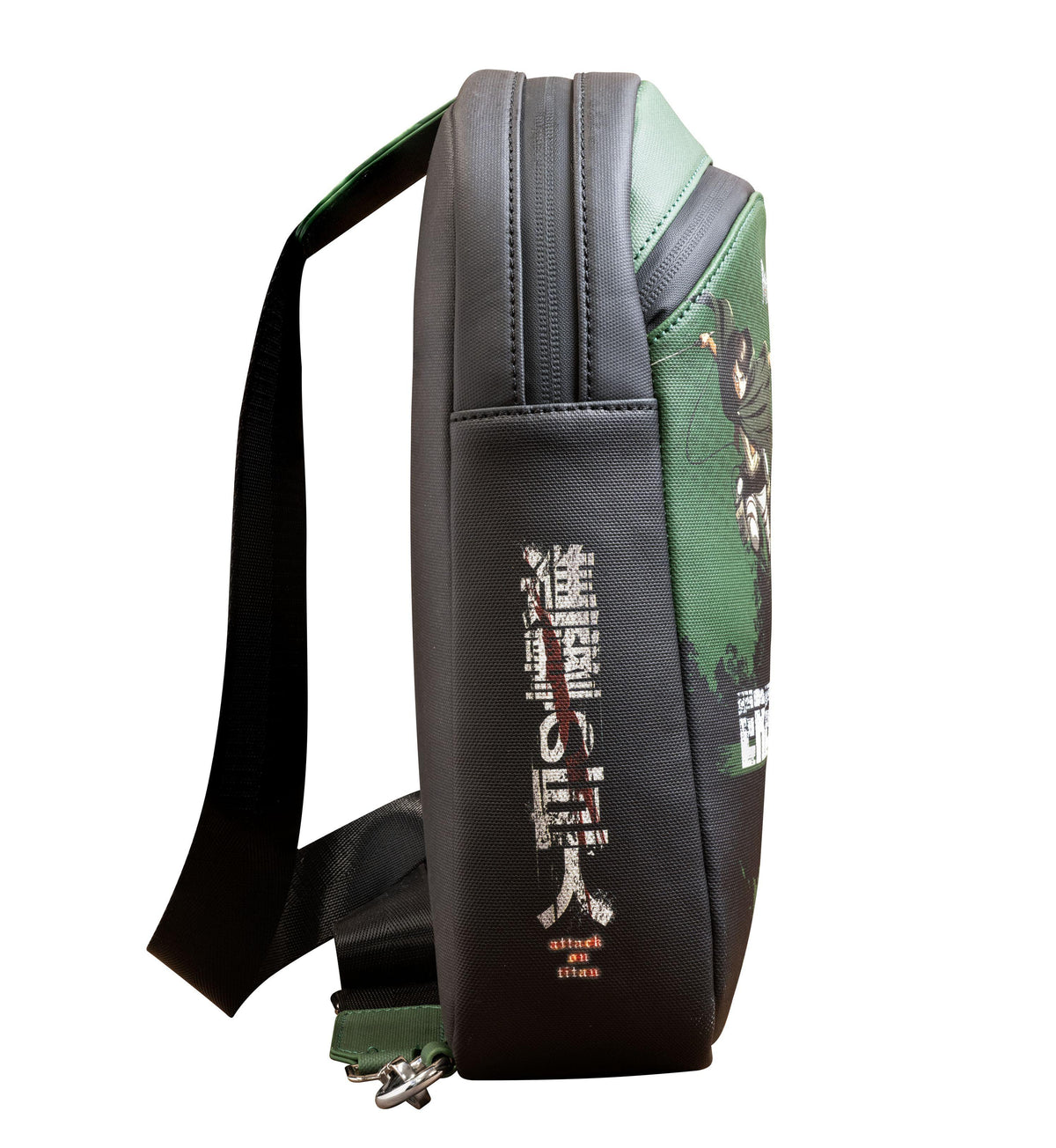 Pixel Art Gaming Slingbag - Attack on Titan - Eren