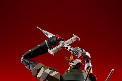 (Model Kits) EVANGELION:3.0+1.0 THRICE UPON A TIME Evangelion Production Model-New 02 α(JA-02 Body Assembly Cannibalized)(rerun)