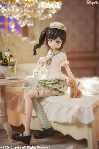 (Blind Box) Good Night ojosama - Awayuki & Shintou Collection (6 figures set)