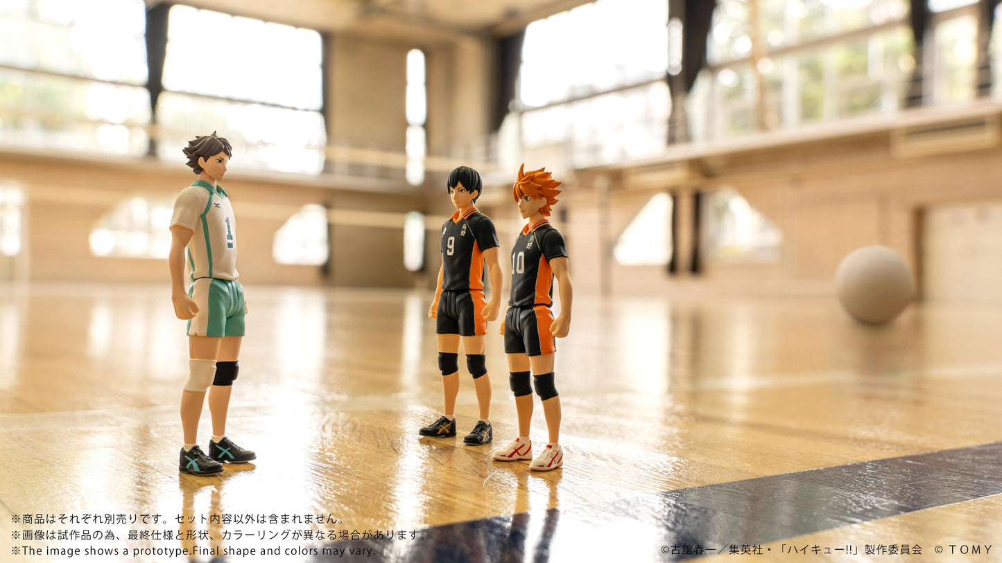 CK-H03 COLLEKAZARO HAIKYU!! Toru Oikawa