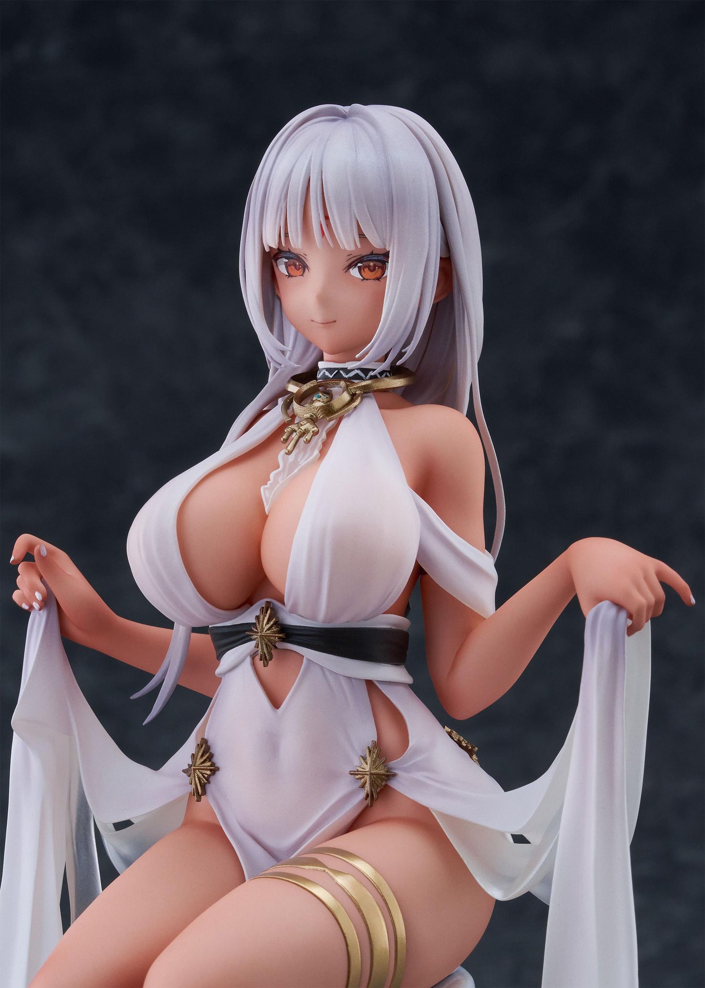 Azur Lane, Massachusetts - Dressed to Impress - AmiAmi Limited Edition 1/7 Scale Figure