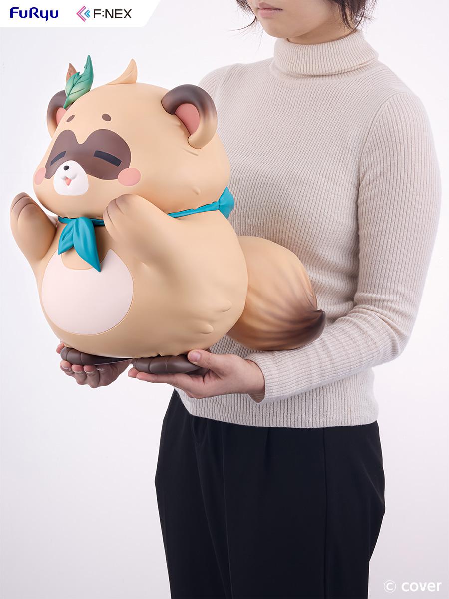 Real Size Soft Vinyl Collection Poko-be