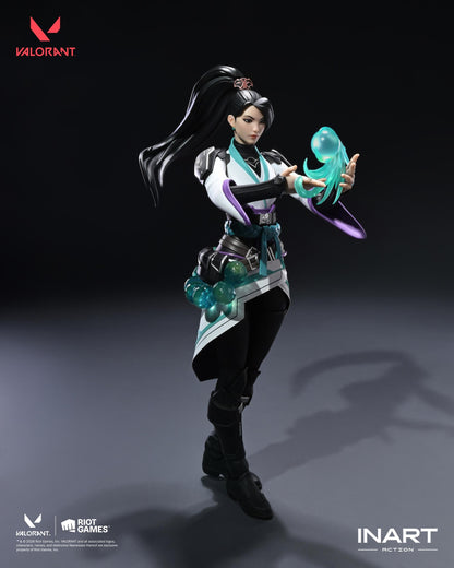 INART Action - VALORANT - Sage Action Figure