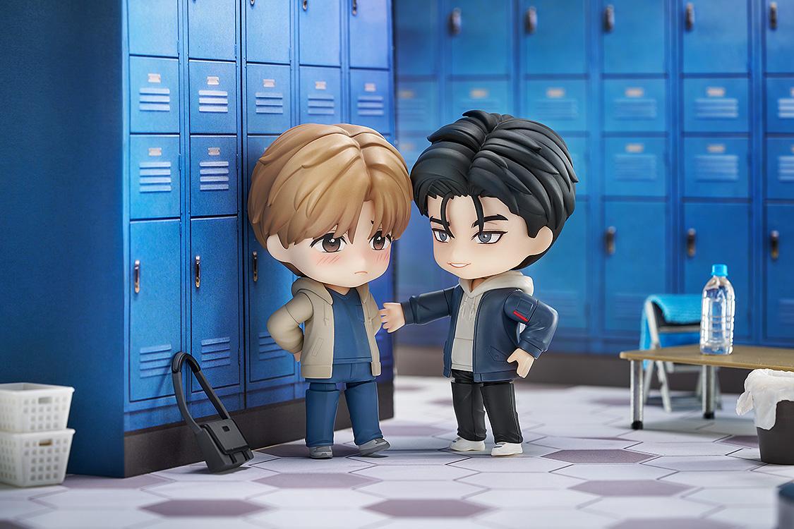 Jinx Nendoroid Joo Jaekyung & Kim Dan