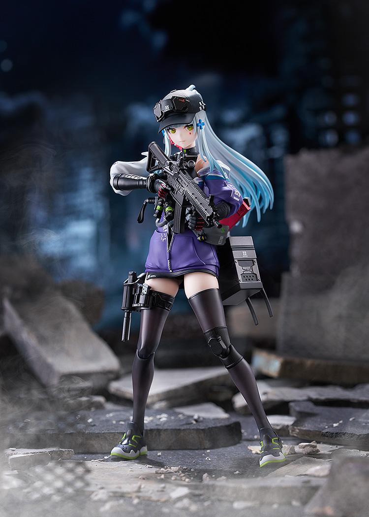 Girls' Frontline 2: Exilium figma Klukai