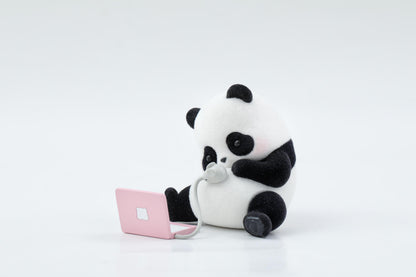 (Blind box) PANDA ROLL Panda As A Cat