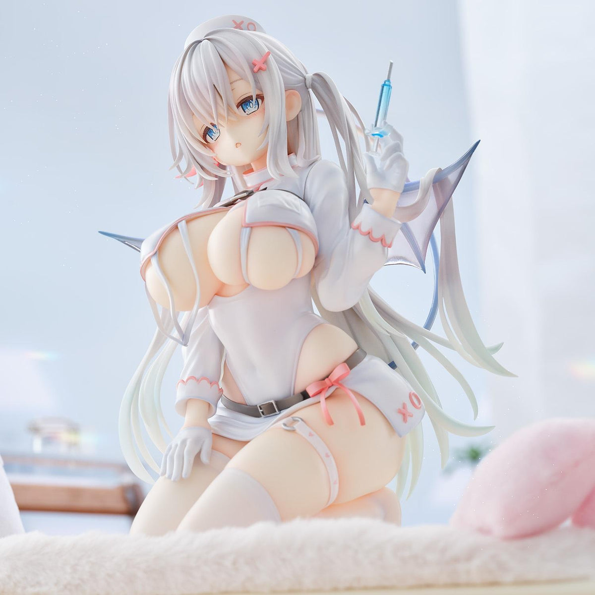 sune ILLUSTRATION "SUCCUBUS NURSE MAKINA"