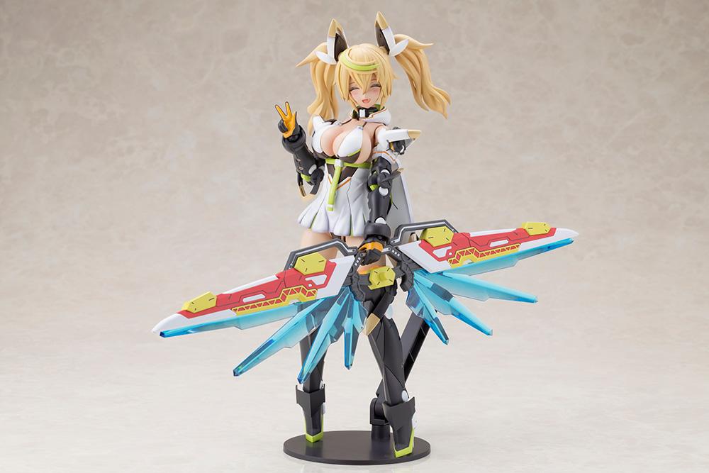 Phantasy Star Online 2 es GRANDE SCALE Gene Stellatears Version