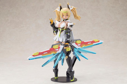 Phantasy Star Online 2 es GRANDE SCALE Gene Stellatears Version