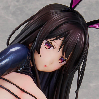 Hirari Illustration Reverse Bunny