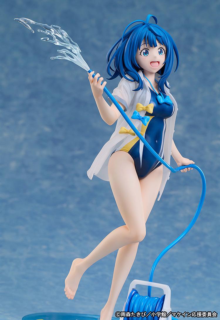 Makeine: Too Many Losing Heroines! Too Many Losing Heroines! Anna Yanami School Swimsuit Ver. 1/7 Scale Figure