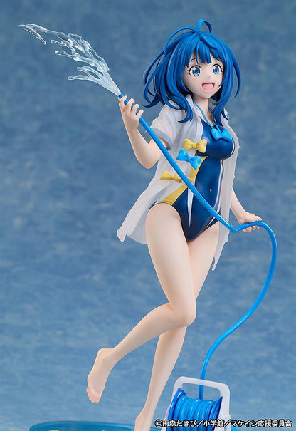 Makeine: Too Many Losing Heroines! Too Many Losing Heroines! Anna Yanami School Swimsuit Ver. 1/7 Scale Figure