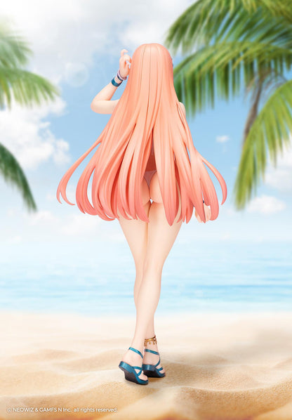 Brown Dust 2 Bikini Agent Sylvia 1/6 Scale Figure