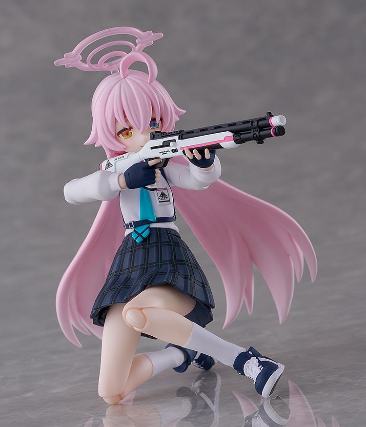Blue Archive figma Hoshino Takanashi