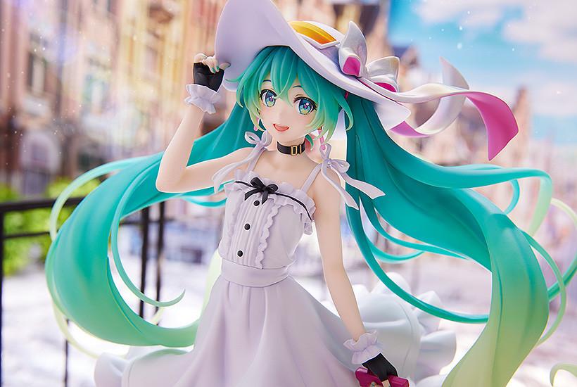 Hatsune Miku GT Project Racing Miku 2021: Private Ver. (Rerun)