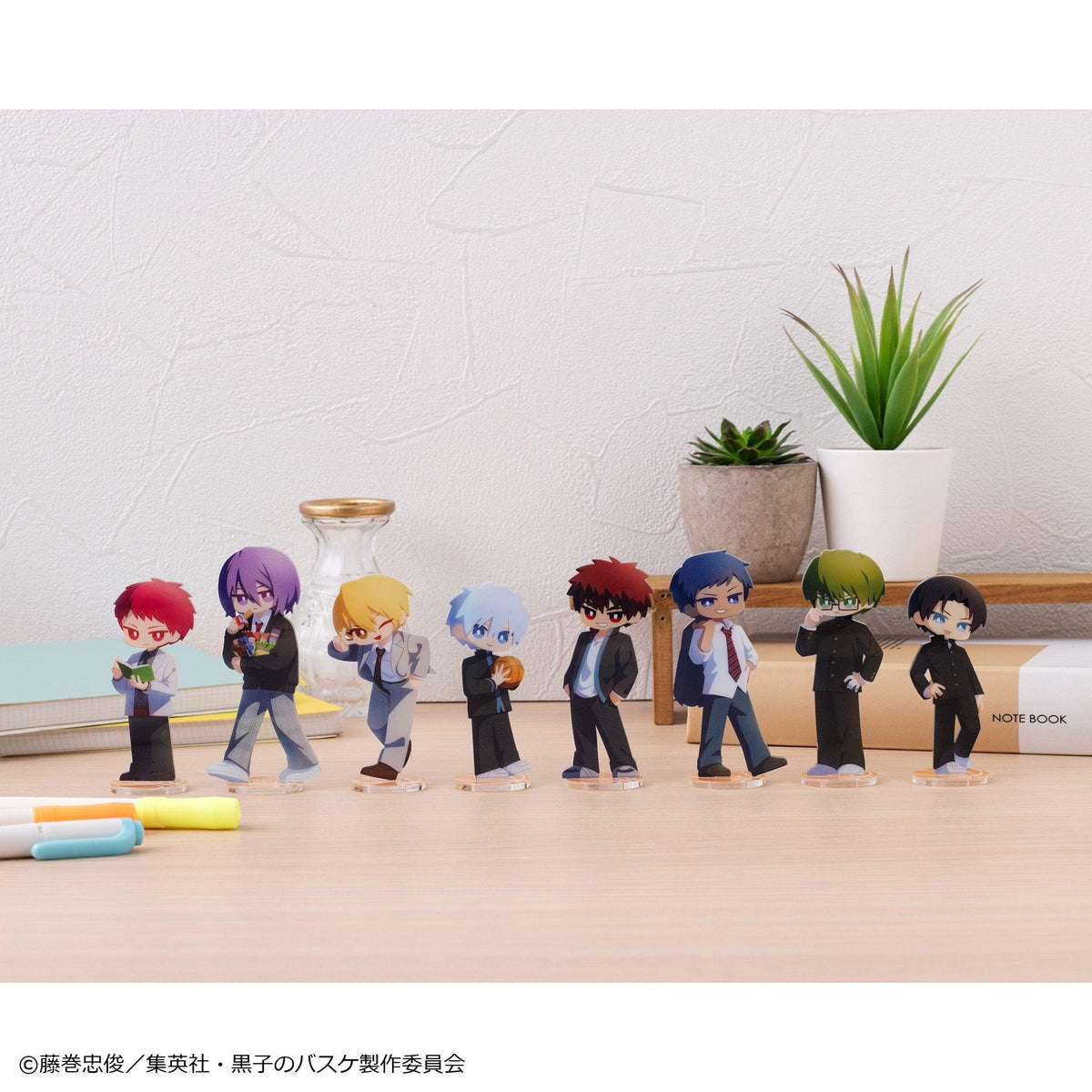 (Blind Box) Irusta Kuroko's Basketball