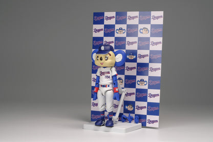 Chunichi Dragons Mascot Doala Plafia Doala