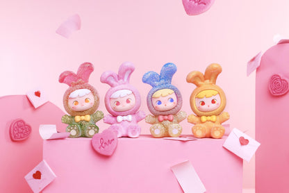 (Blind Box) Cimmy-LOVE YOU TEN THOUSAND Series Blind Box