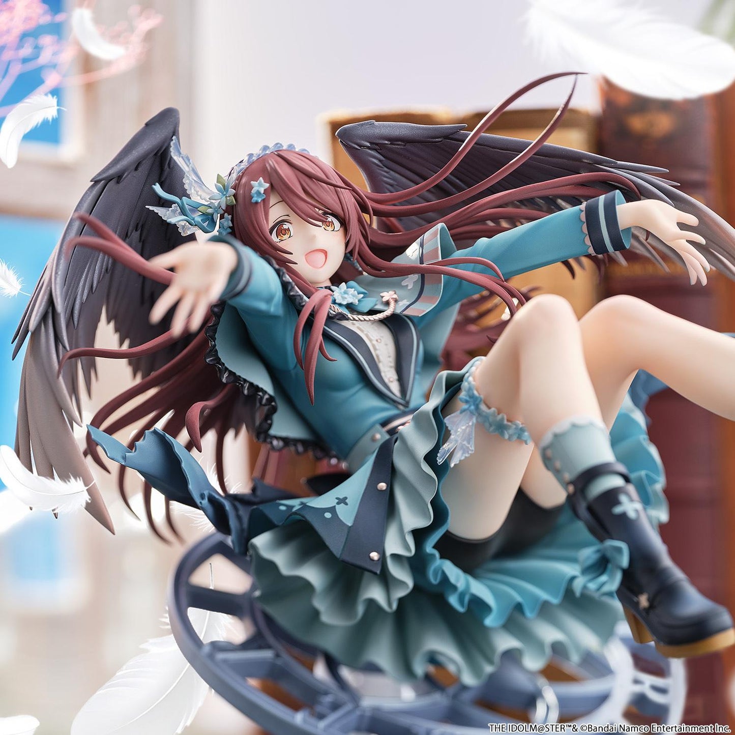 The Idolmaster: Shiny Colors – Tenka Osaki Galdienne Amethyst Ver. 1/6 Scale Figure