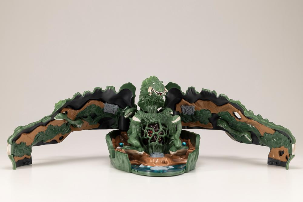 Godzilla VS. Biollante World in Your Pocket Godzilla VS Biollante