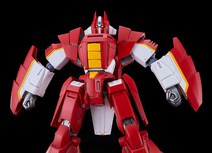 (Model Kits) Panzer World Galient MODEROID Galient Heavy Armor Kai (Rerun)
