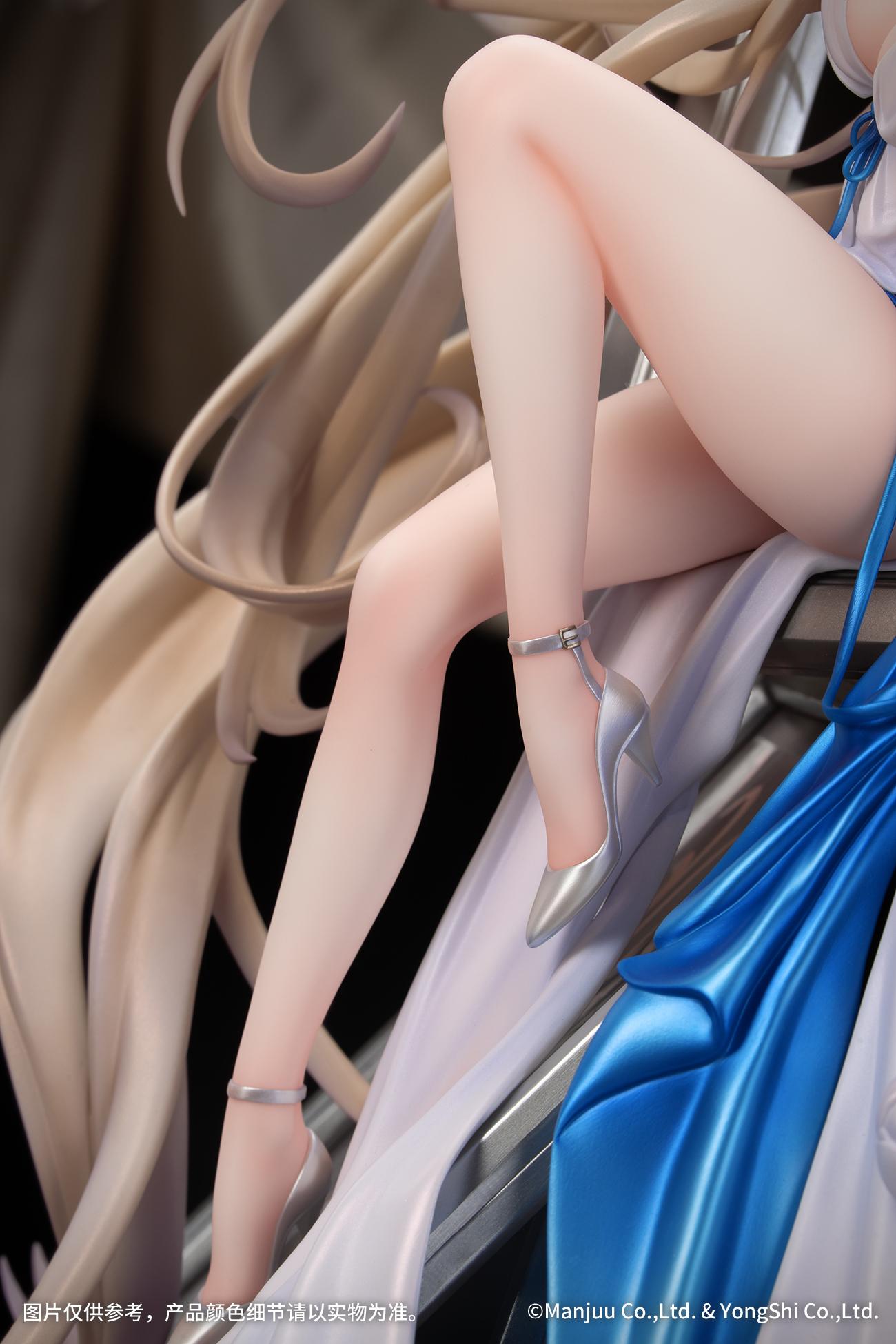 Azur Lane - Formidable: Anniversary Memories Ver. 1/7 Scale Figure
