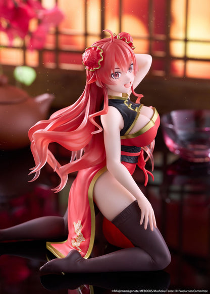Mushoku Tensei: Jobless Reincarnation Desktop Cute Figure - Eris Greyrat (Chinese Dress Ver.)