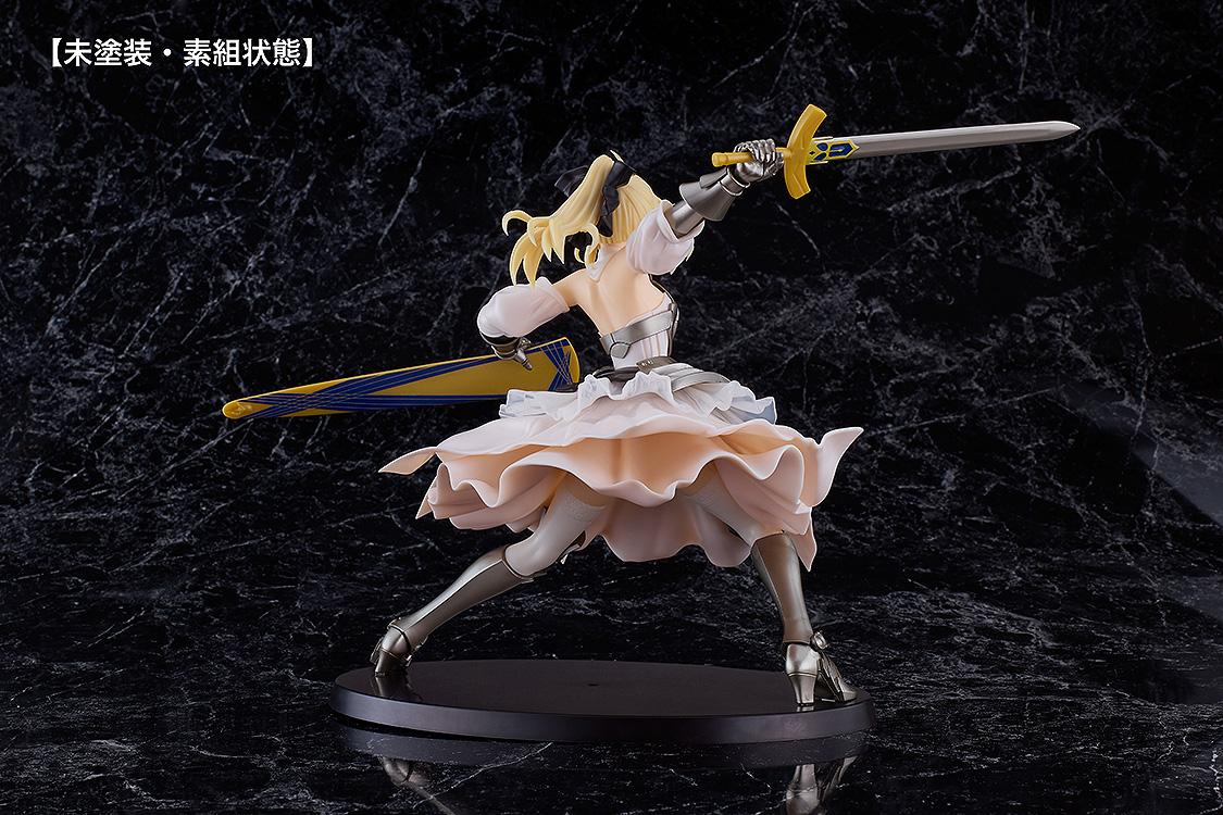 Fate/stay night Reincarnation Saber Lily ~Distant Avalon~