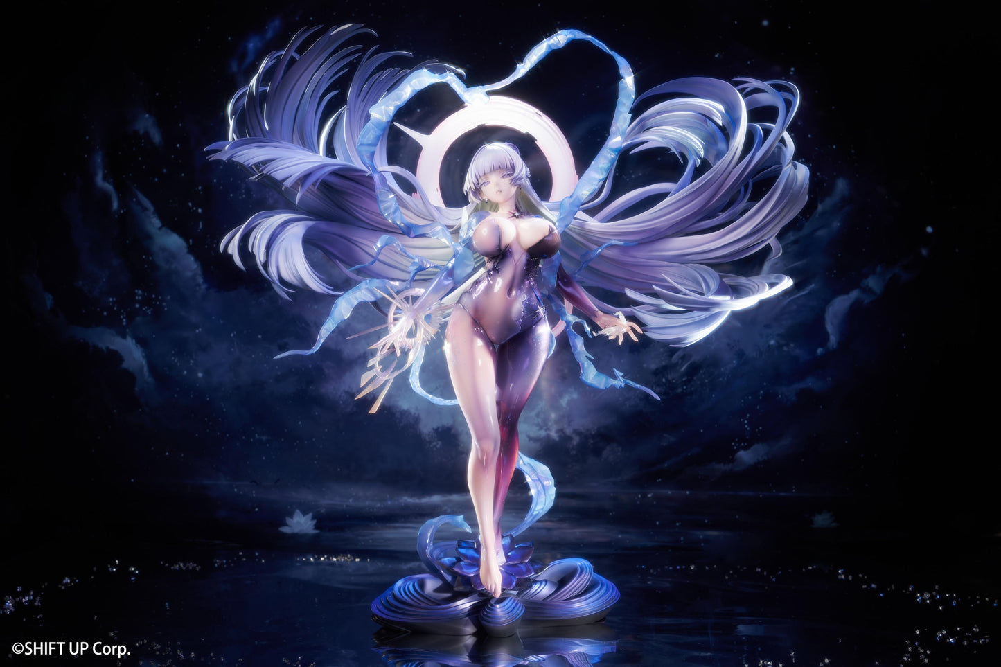 Goddess of Victory: Nikke Nayuta: Wu Wei 1/4 Scale Figure