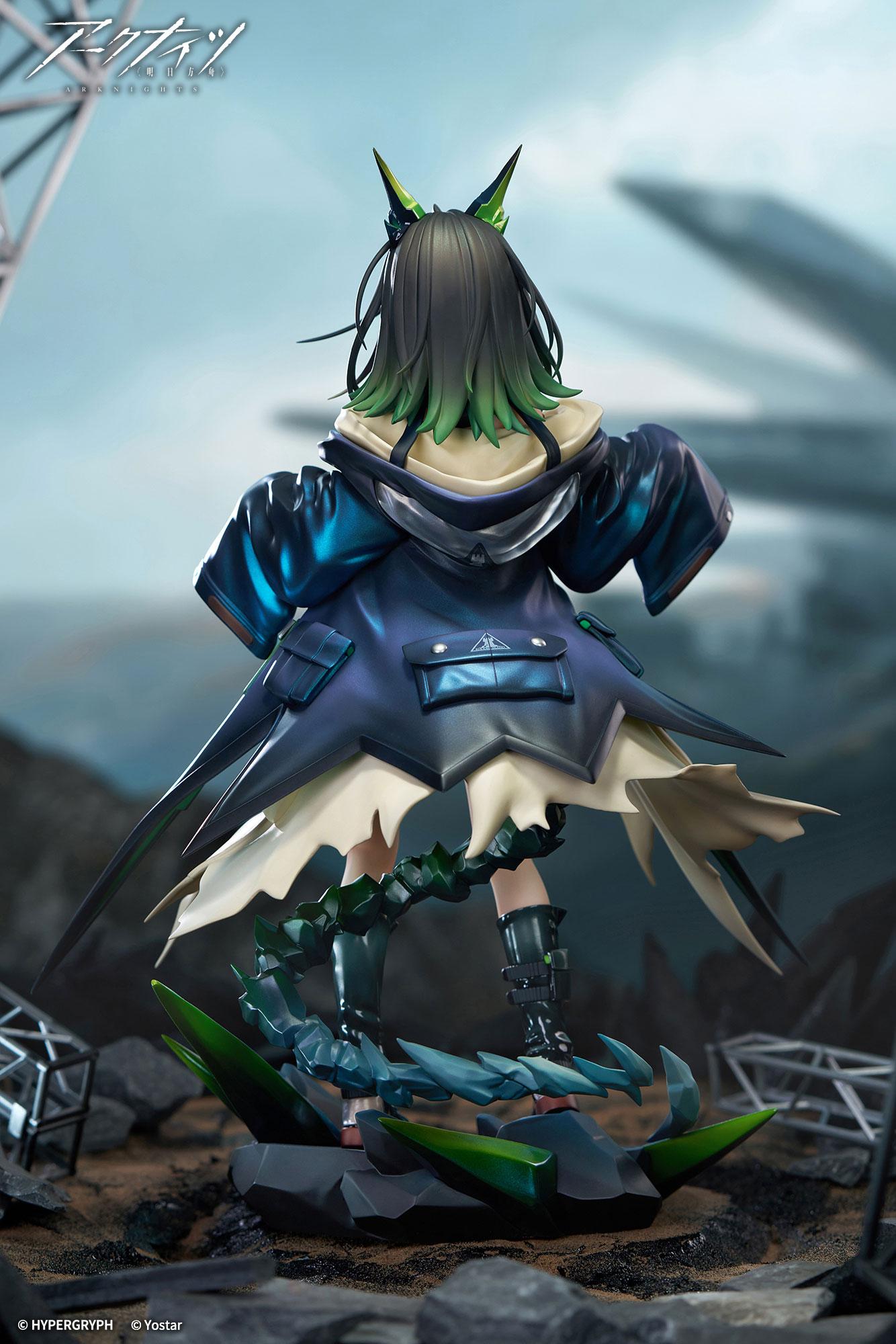 Arknights Mon3tr 1/7 Scale Figure