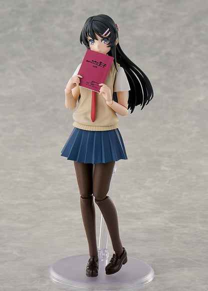 (Model Kits) Rascal Does Not Dream Series KADOKAWA PLASTIC MODEL SERIES Mai Sakurajima DX ver. (Rerun)