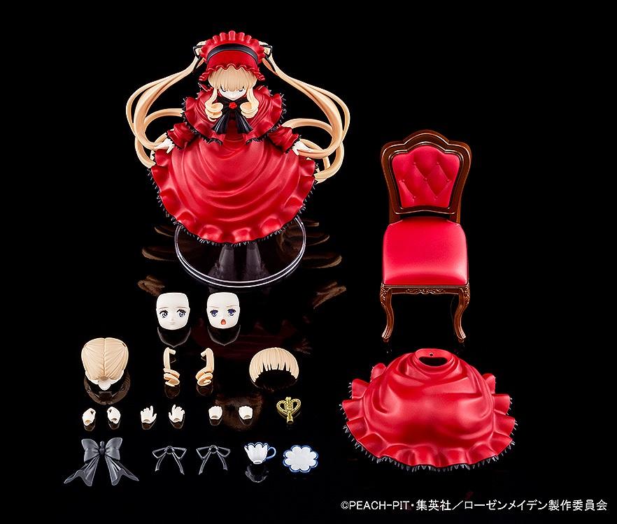 (Model Kits) Rozen Maiden Shinku Articulated Plastic Model Kit (Standard Version)
