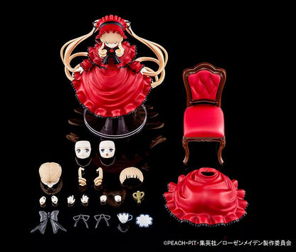(Model Kits) Rozen Maiden Shinku Articulated Plastic Model Kit (Standard Version)
